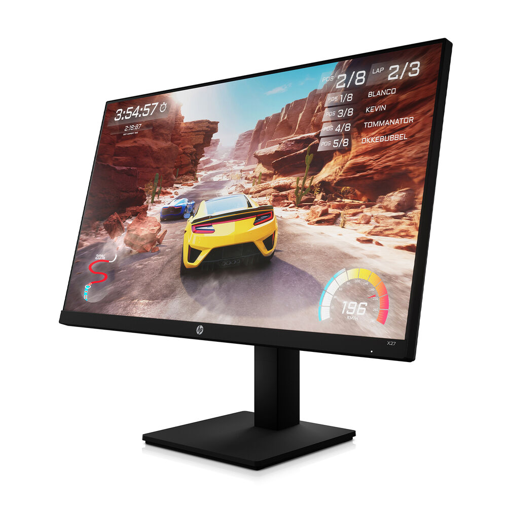 MONITOR GAMING FHD X27 MONITOR, 27 pollici, Full-HD, 1920 x 1080 Pixel, image number 1