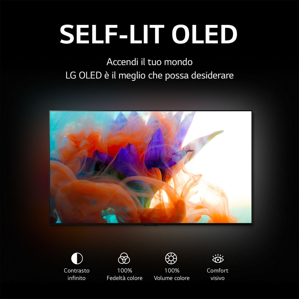 OLED 4K OLED55A26LA 2022 TV OLED, 55 pollici, OLED 4K, No, image number 19