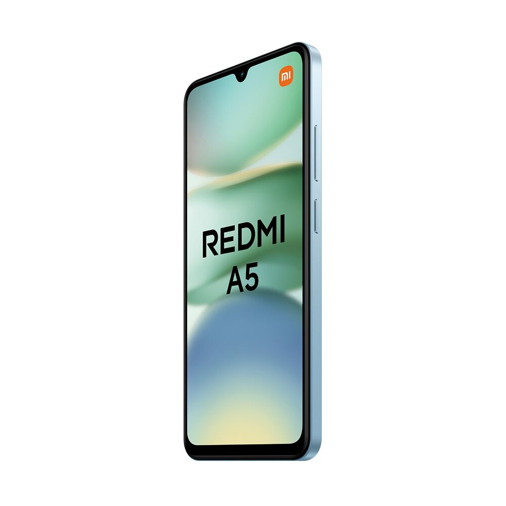 XIAOMI Redmi A5 4+128, 128 GB, BLUE - PRMG GRADING OOBN - 10%, image number 3