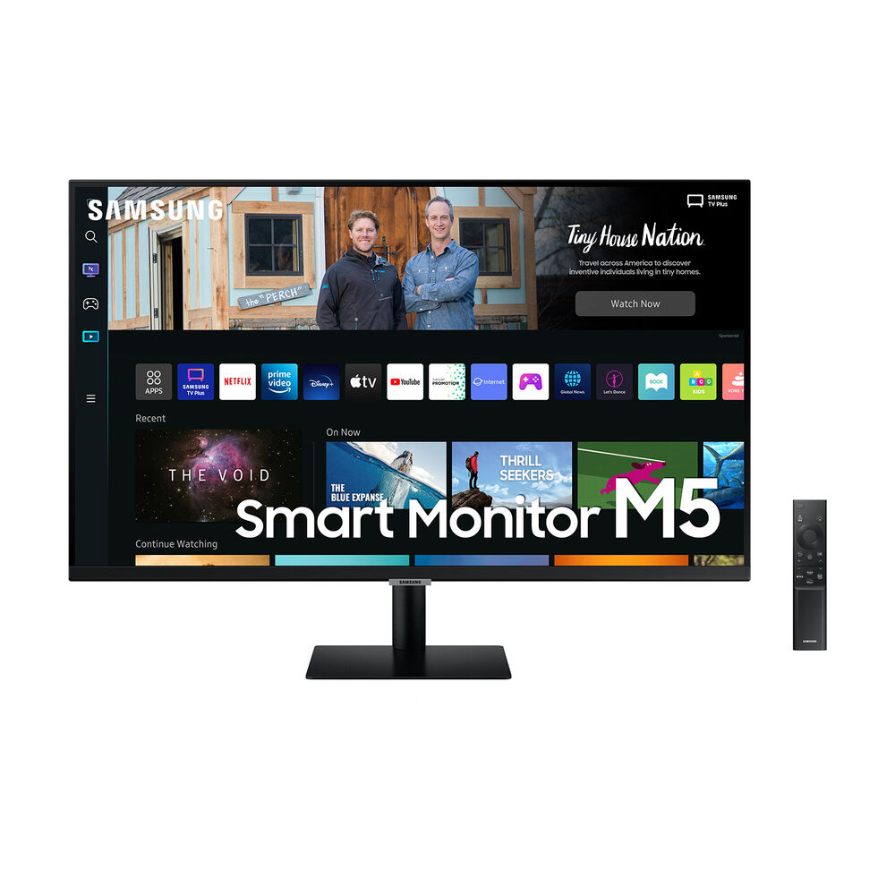 Smart Monitor M50B 32'' MONITOR, 32 pollici, Full-HD, 1920 x 1080 Pixel, image number 0