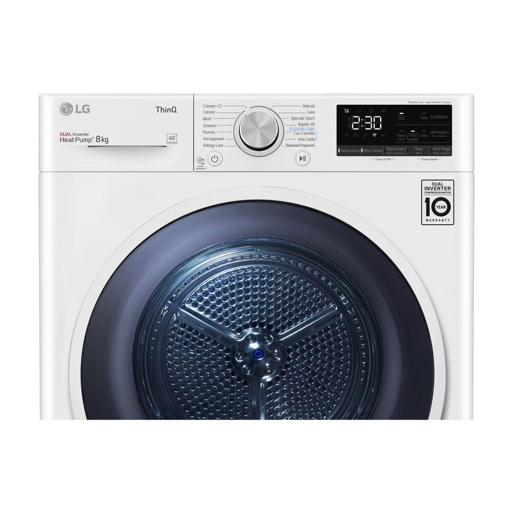 RH80V9AVHN asciugatrice, 8 kg, Classe A+++, image number 6