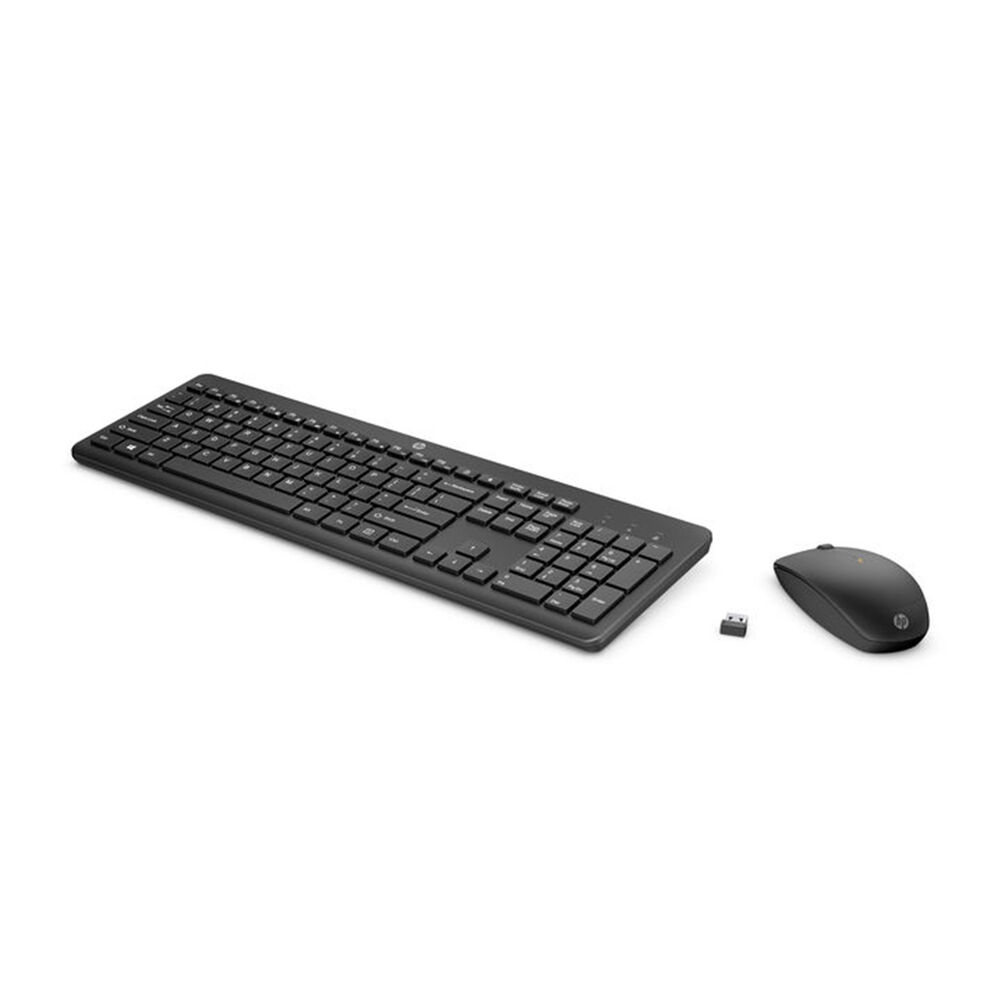 Tastiera + Mouse HP COMBO TASTIERA MOUSE 230, image number 1