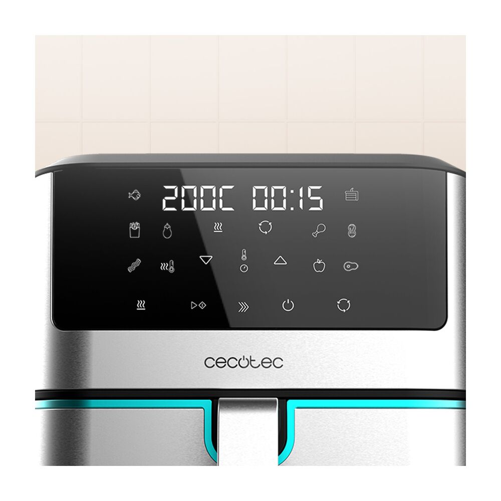 Cecofry Supreme 8000, image number 4