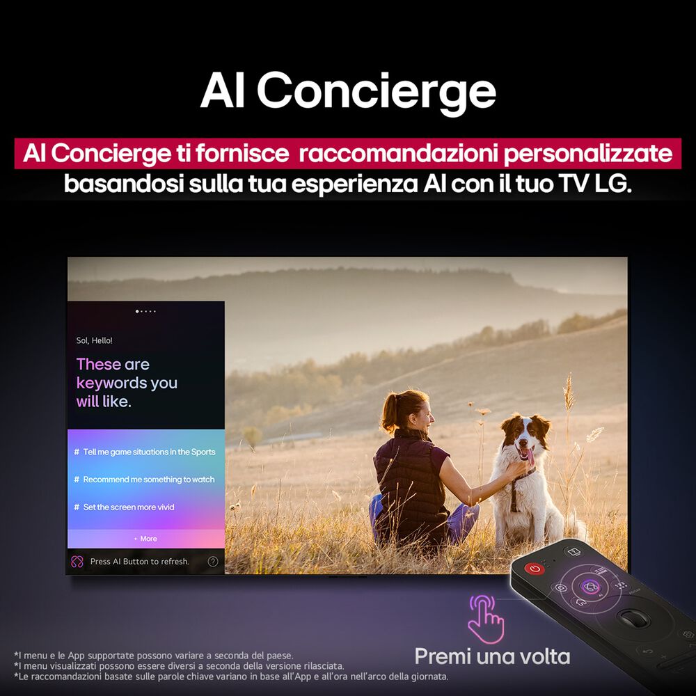 QNED AI 65QNED70A6A, image number 13