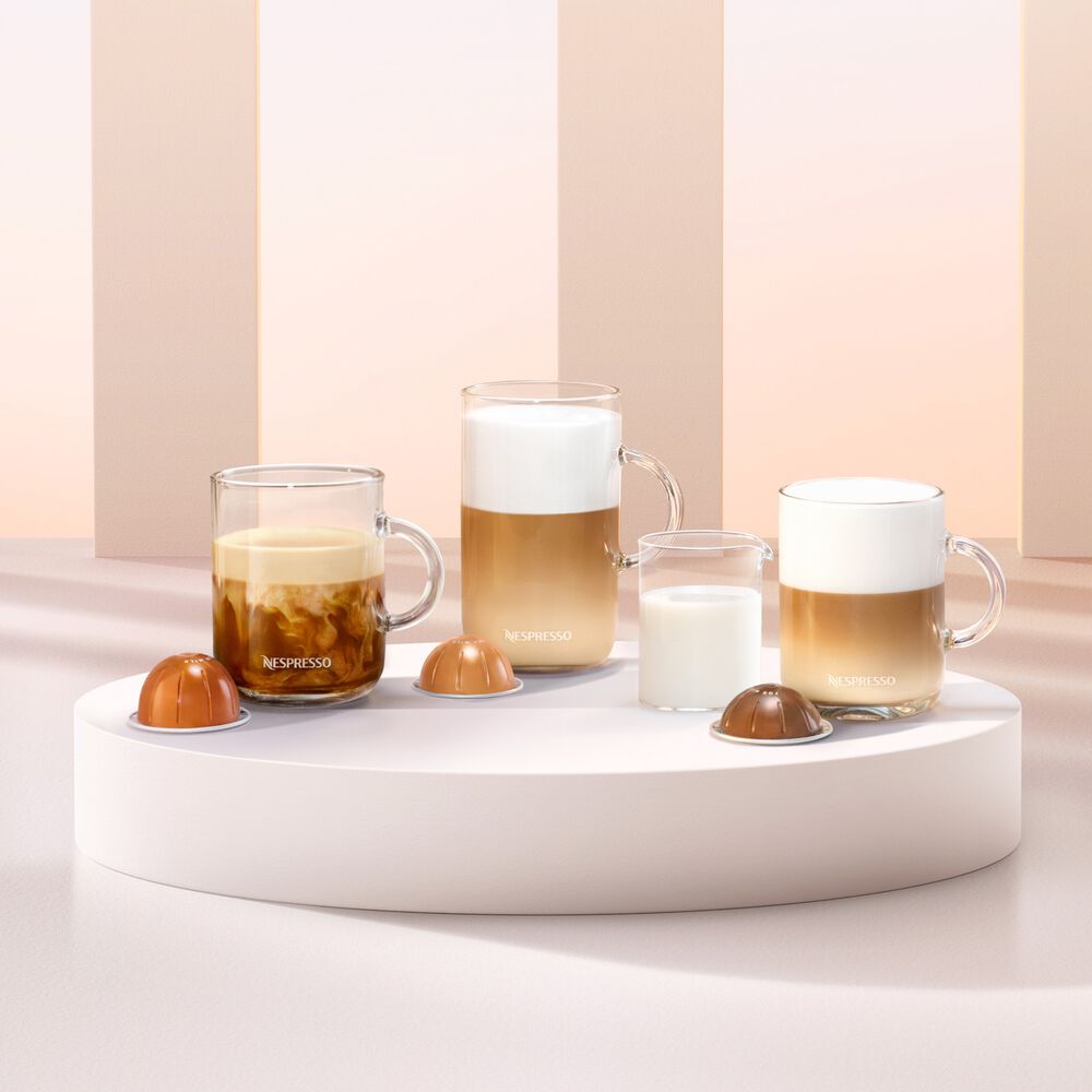 DE LONGHI ENV120.GY MACCHINA CAFF&Egrave; CAPSULE, Dark grey, image number 8