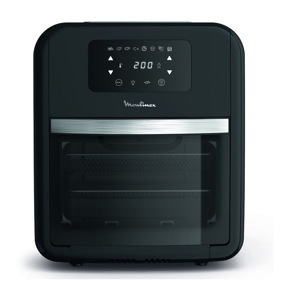 FRIGGITRICE AD ARIA MOULINEX OVEN & GRILL AL5018, image number 0