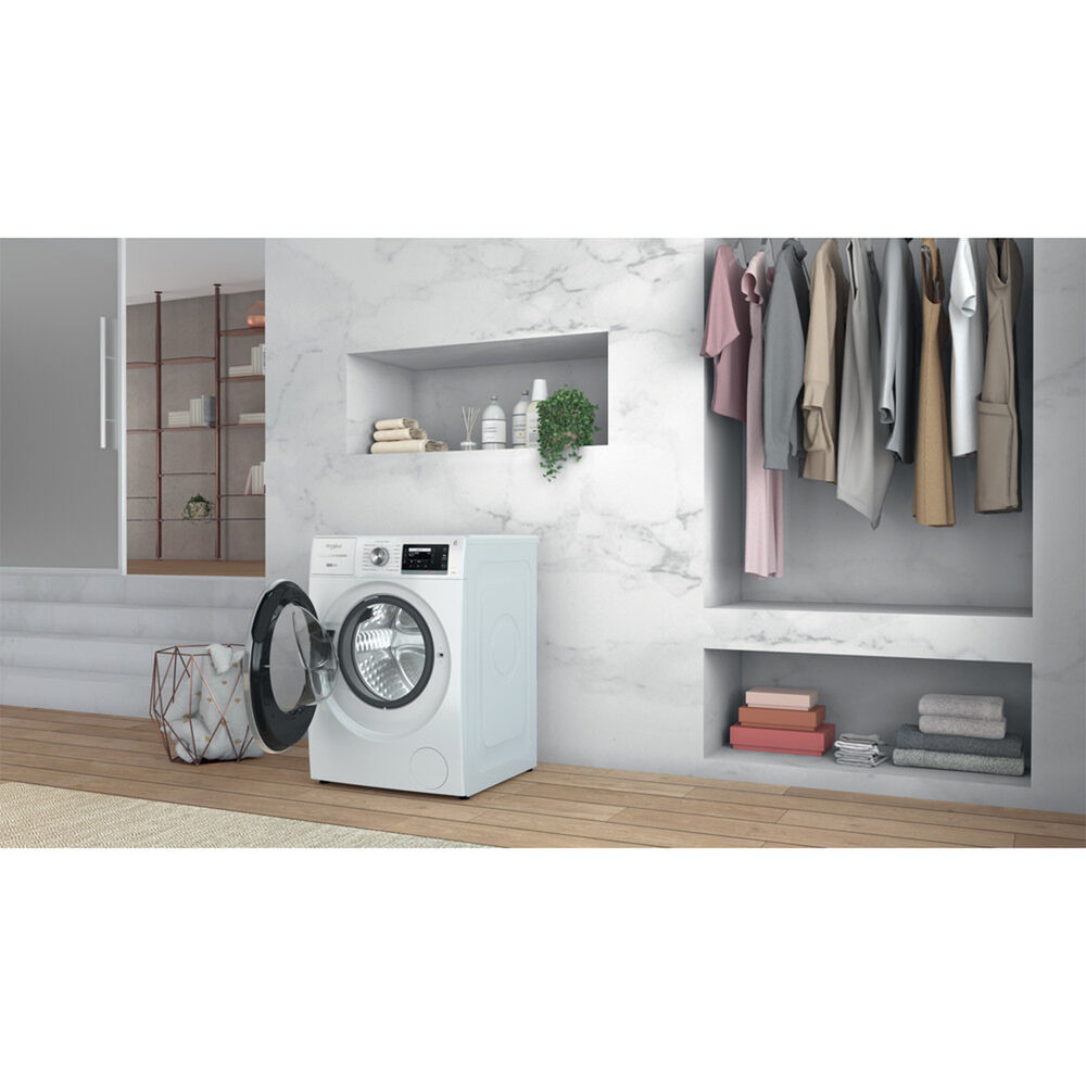 W8 W946WR IT LAVATRICE, Caricamento frontale, 9 kg, 64 cm, Classe A, image number 5
