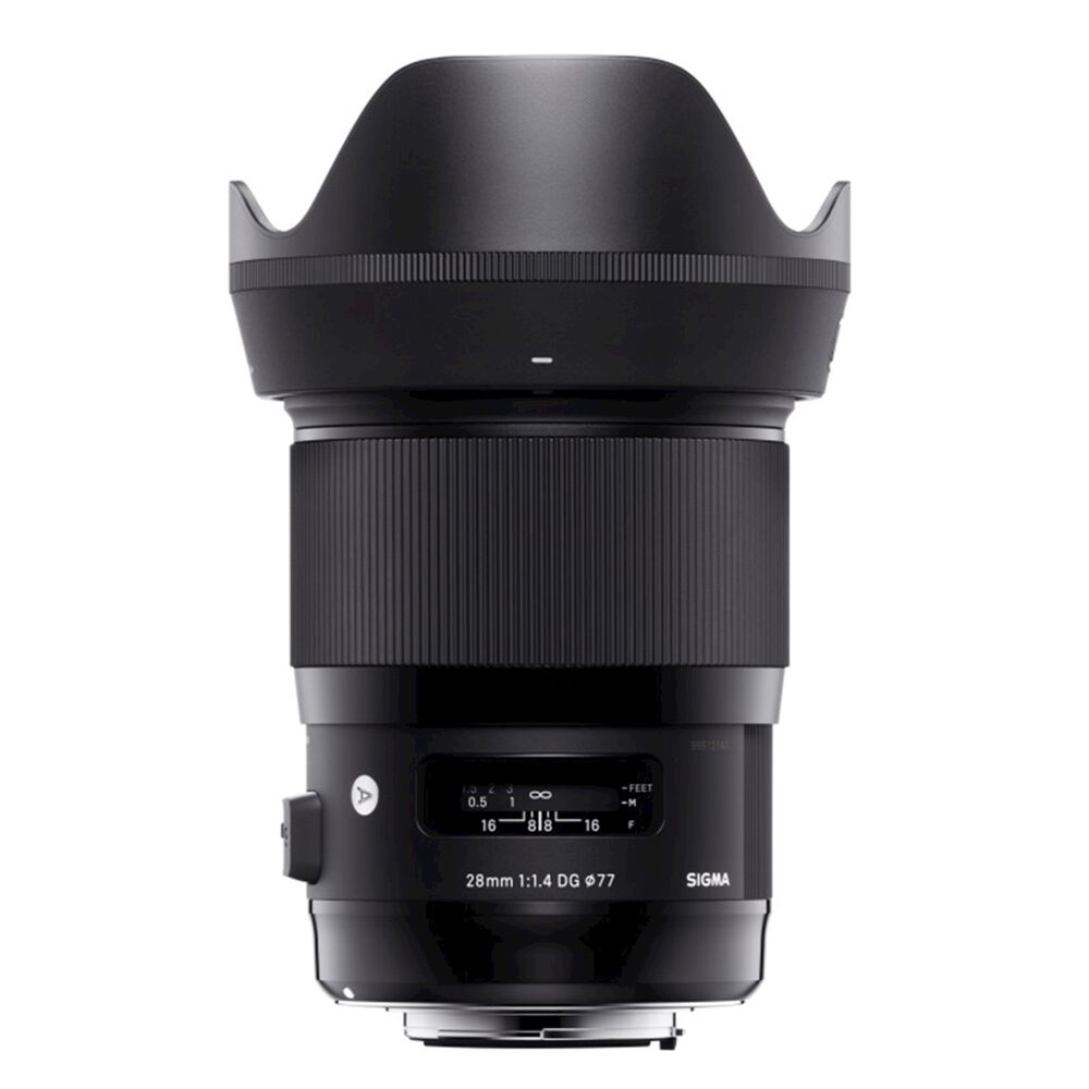 28/1.4 (A) DG HSM CANON, image number 1