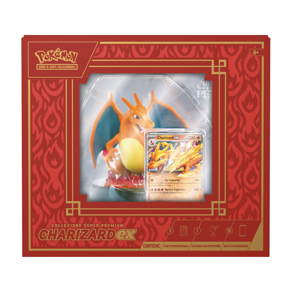 Premium Charizard, image number 0