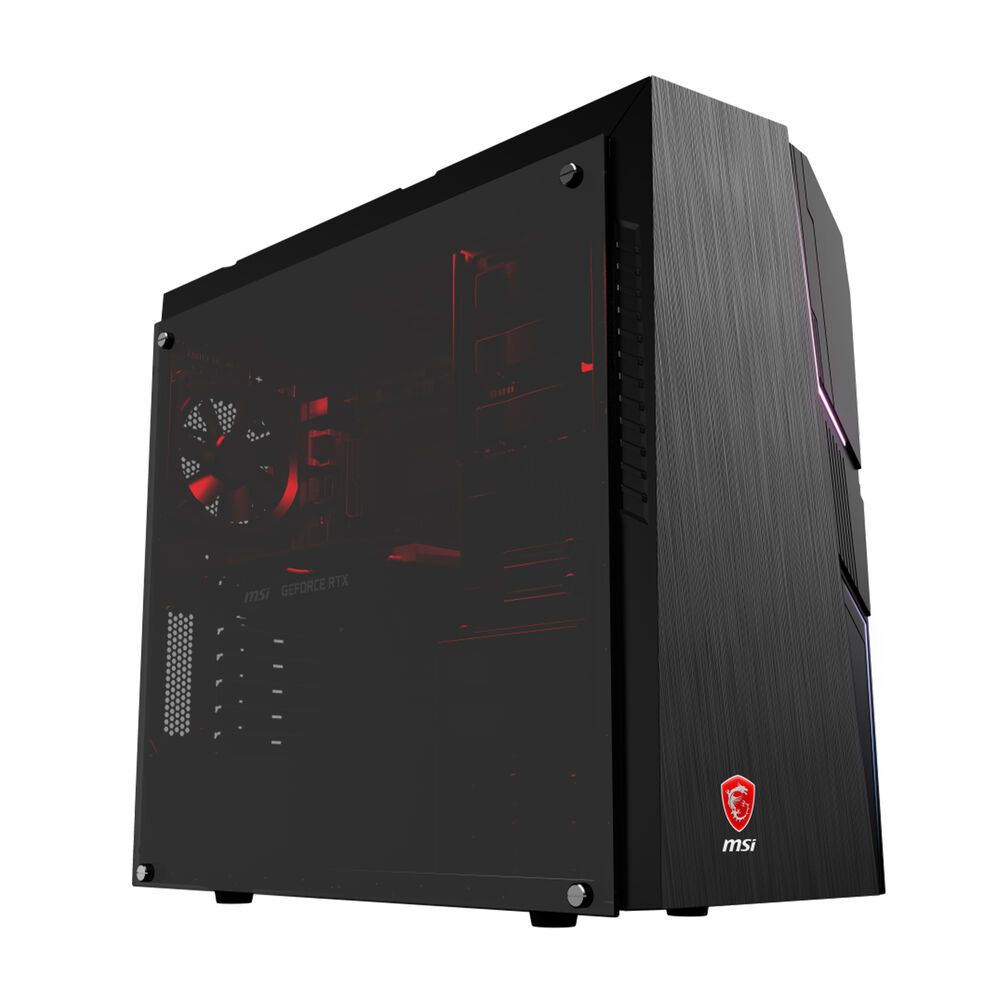DESKTOP MAG Codex 5 10-032IT, Intel®, Core™ i7, 3 GHz, NVIDIA, GeForce GTX 1660 Super Ventus XS, RAM 8 GB, 1000 GB HDD, 1000 GB SSD, image number 3
