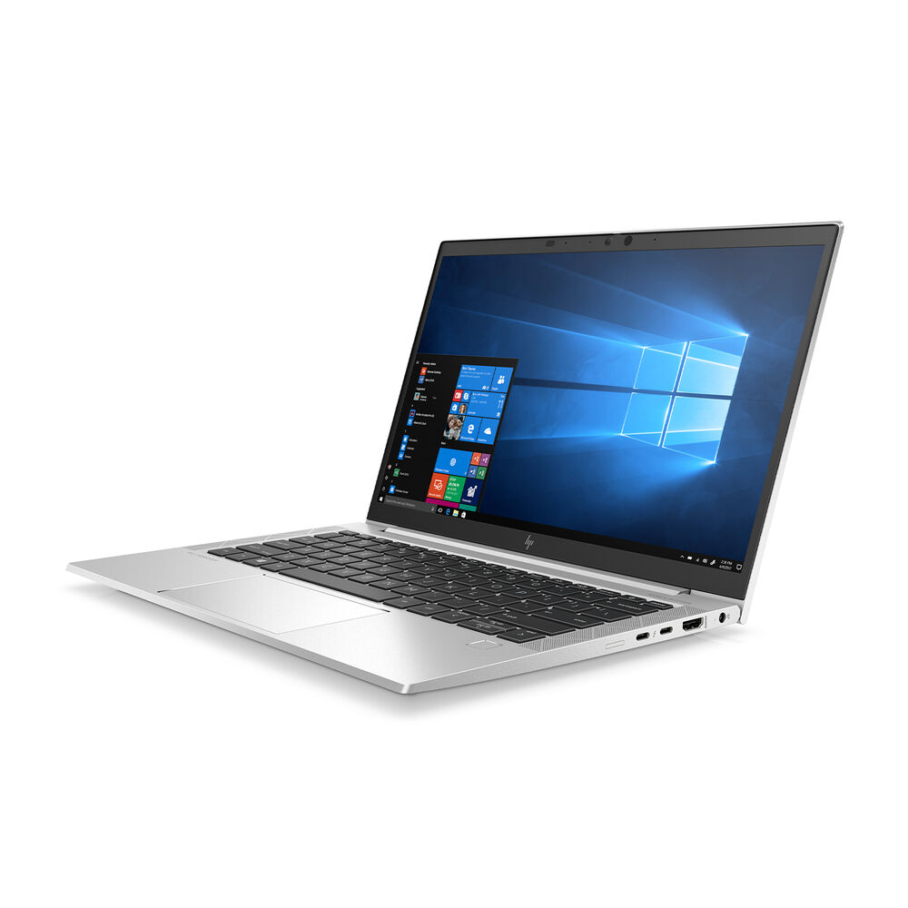 ELITEBOOK 830 G7, 13,3 pollici, processore Intel® Core™ i5, INTEL Premium UHD, 8 GB, SSD 512 GB, Silver, image number 2