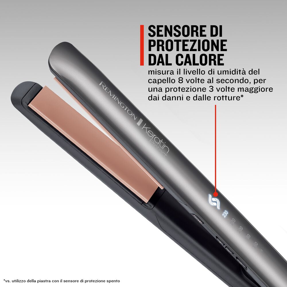 PIASTRA REMINGTON S8598, image number 2