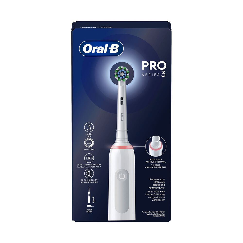 Spazzolino elettrico ORAL-B Pro 3 3700 , image number 6