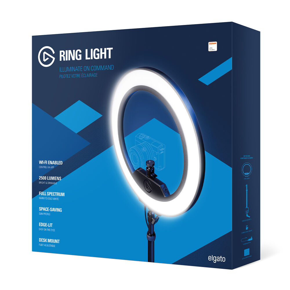 RING LIGHT ELGATO Ring Light, image number 13