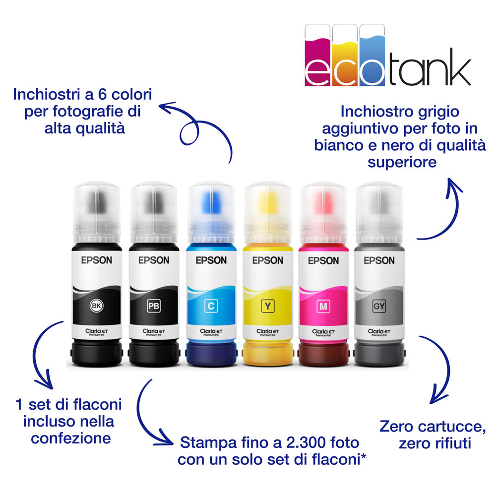 EcoTank ET-8500, image number 5