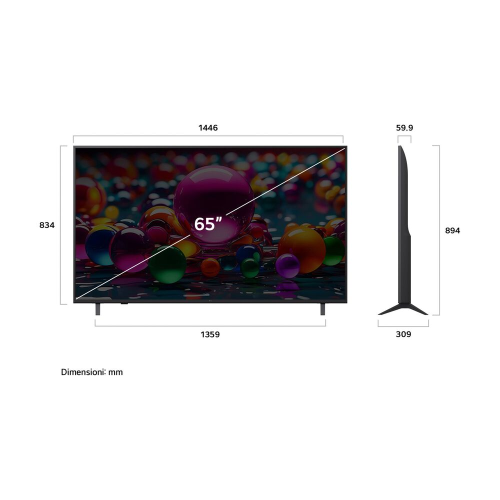 UHD AI 65UA75006LA, image number 20