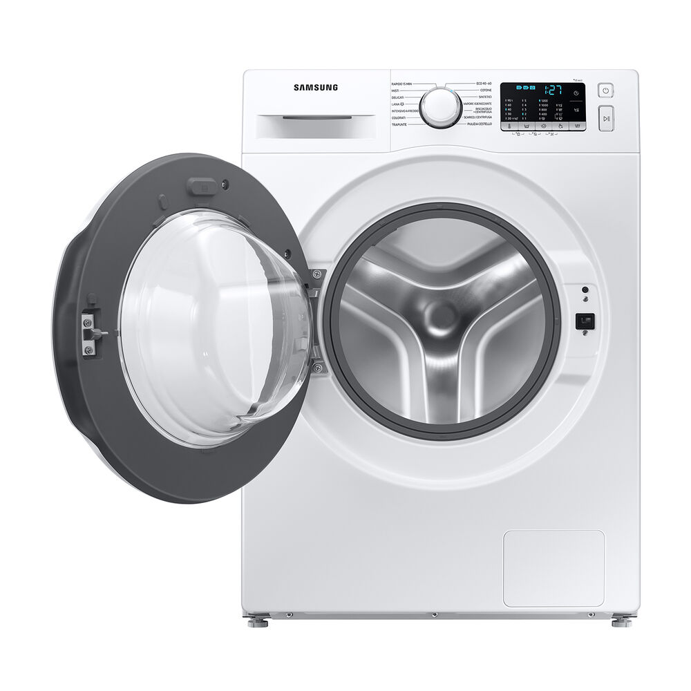 WW80AA126AE/ET LAVATRICE SLIM, Caricamento frontale, 8 kg, 45 cm, Classe E, image number 3