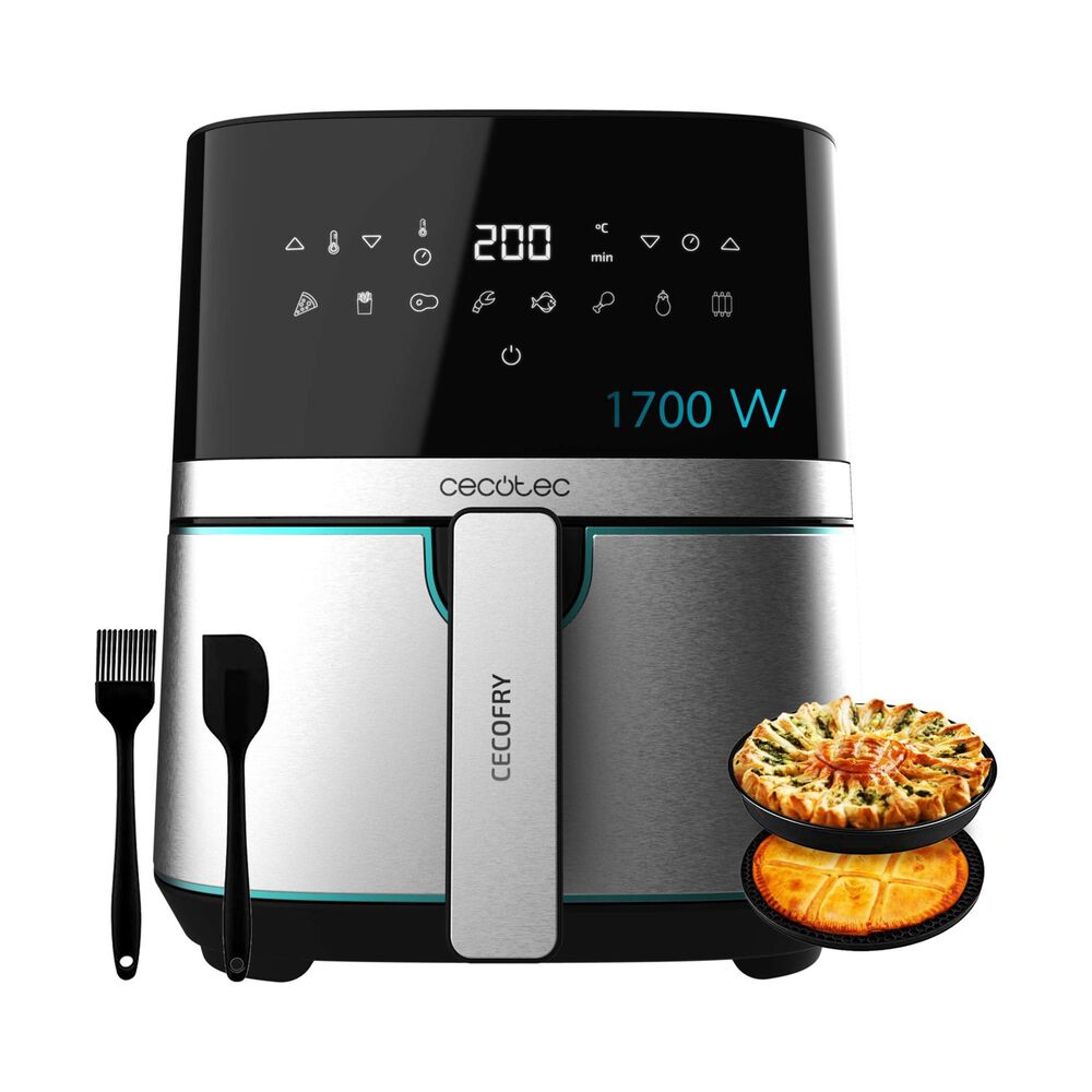 CecofryFullInoxPro5500Acc, image number 1