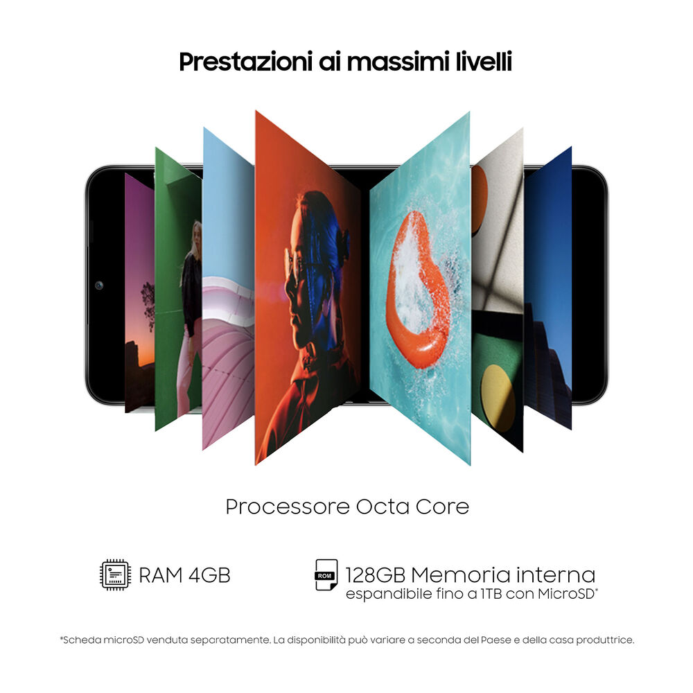 Galaxy A12, 128 GB, BLACK, image number 5