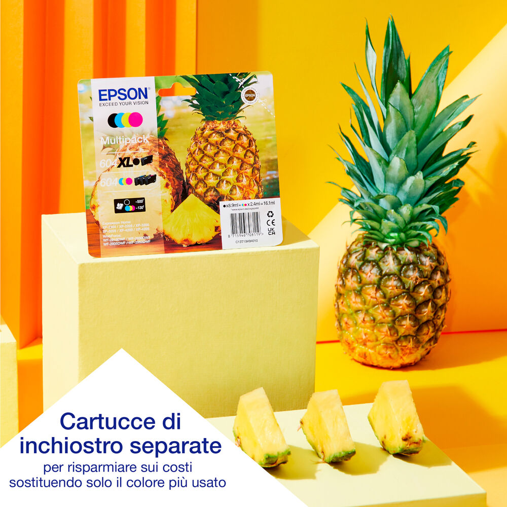 STAMPANTE INKJET WF-2910DWF, Inkjet, image number 2