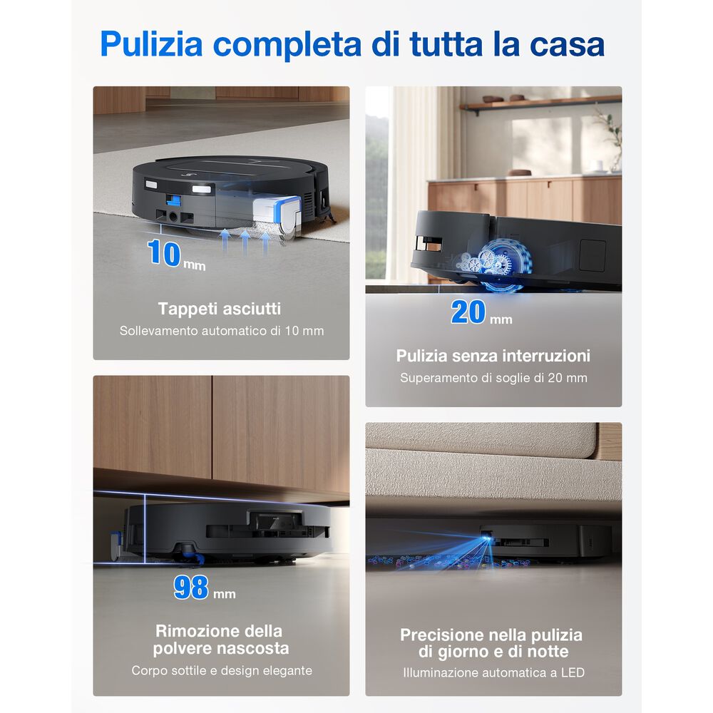 DEEBOT T80 OMNI, image number 5