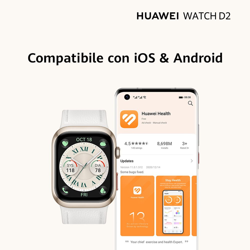 Watch D2 , image number 2