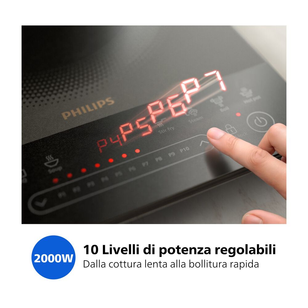 Serie 5000 HD5850/90, image number 7