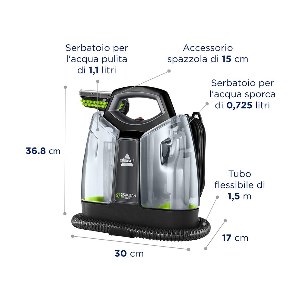 SpotClean Pet Select, image number 6