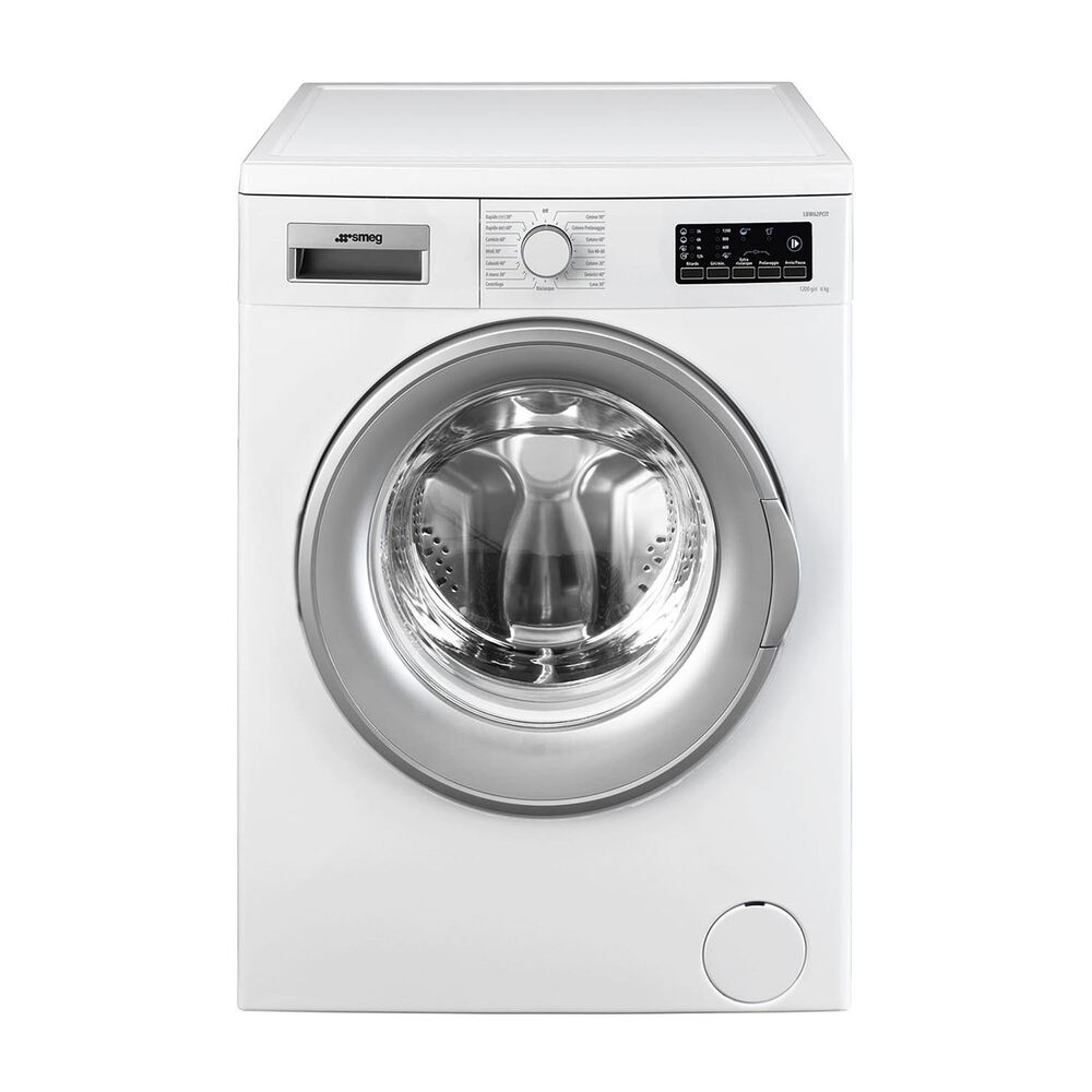 LBW62PCIT LAVATRICE SLIM, Caricamento frontale, 6 kg, 41,6 cm, Classe D, image number 0