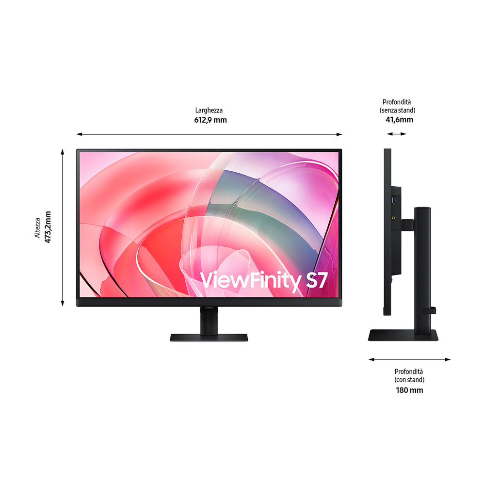 ViewFinity S70D 27'', image number 1