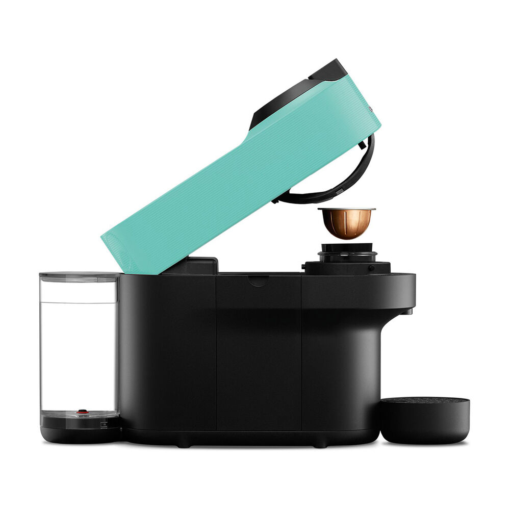 Vertuo Pop XN9204K MACCHINA CAFFÈ CAPSULE, AQUA MINT, image number 4