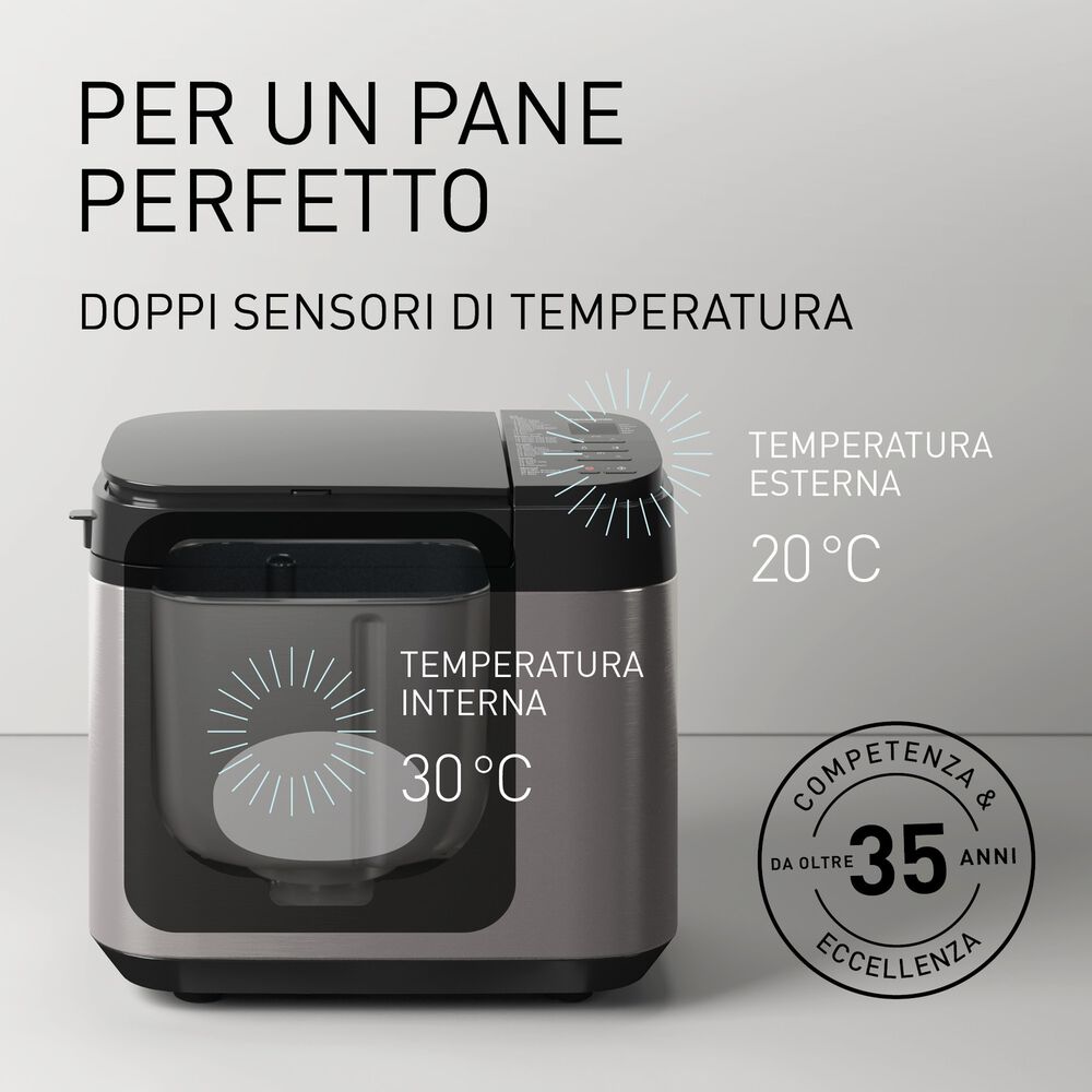 MACCHINA PANE PANASONIC SD-YR2550SXE, image number 8
