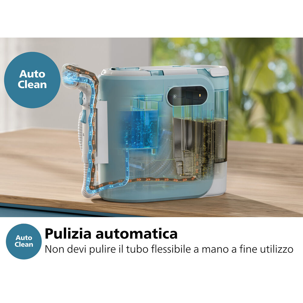 Smacchiatore portatile Serie 3000 XW3193/11, image number 10