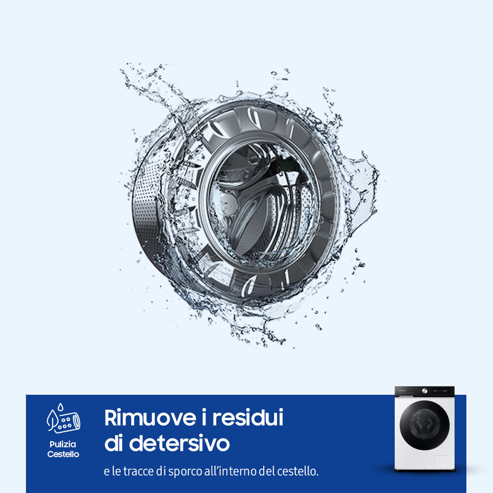 WW11BB744DGES3 LAVATRICE, Caricamento frontale, 11 kg, 60 cm, Classe A, image number 3