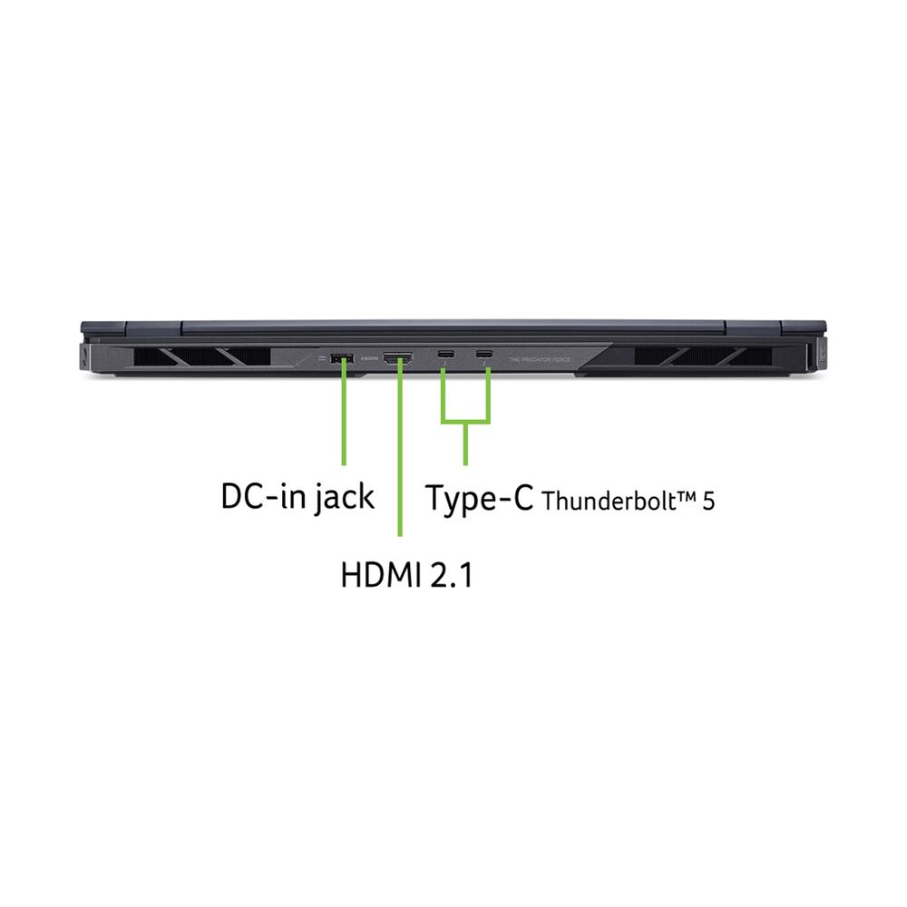 Predator Helios 18 AI, image number 9