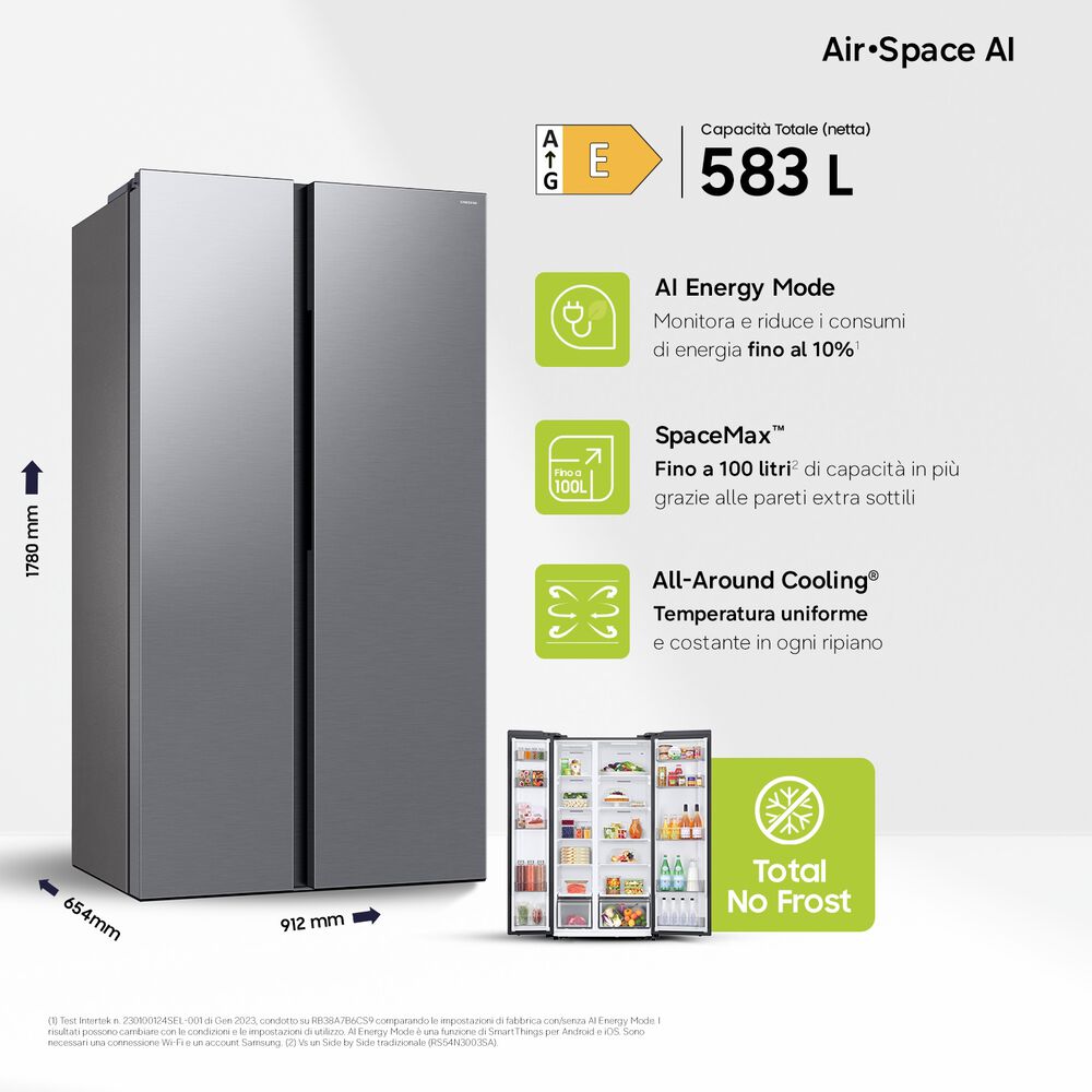 RS57DG400EM9EF, image number 1