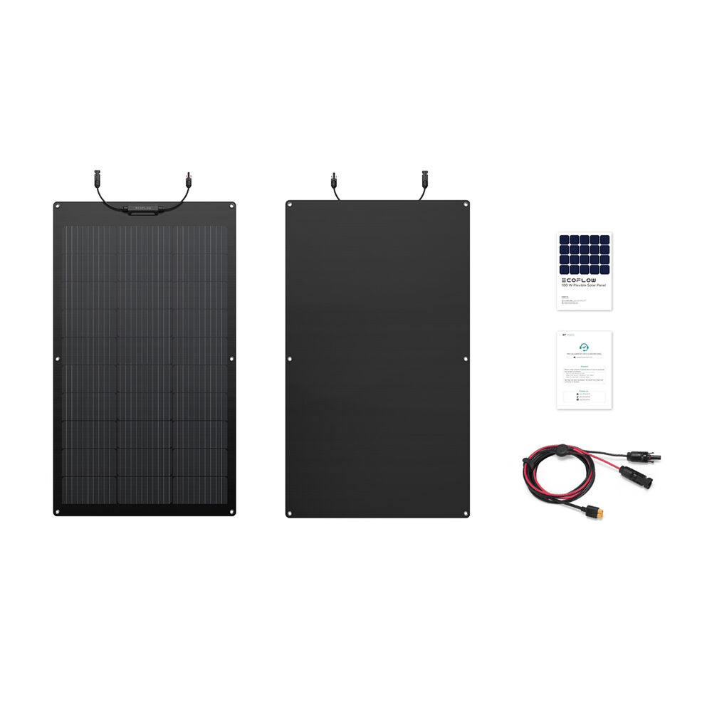 PANNELLO SOLARE 100W FLEX, image number 5
