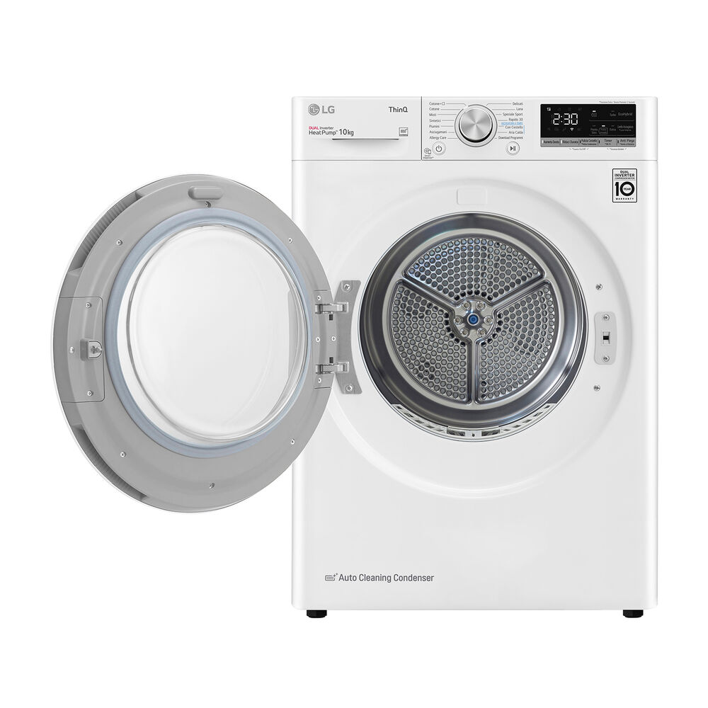 RH10V9AV4W asciugatrice, 10 kg, Classe A+++, image number 15