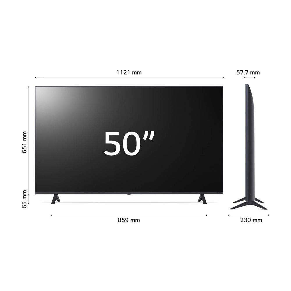 NanoCell 50NANO82T6B, image number 16