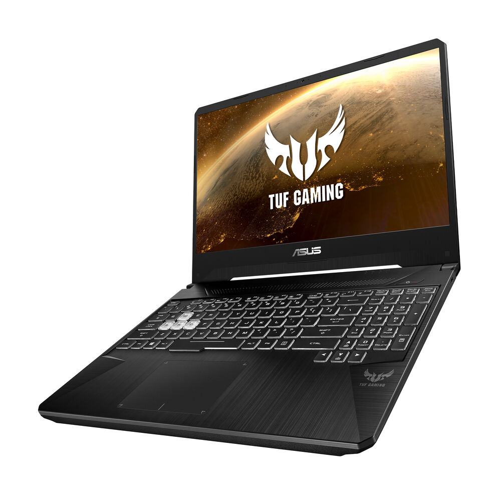 FX505DU-BQ124T, 15,6 pollici, processore AMD Ryzen™ 7, NVIDIA GeForce GTX 1660Ti, 16 GB, 1000 GB, HDD 256 GB, Gray, image number 4