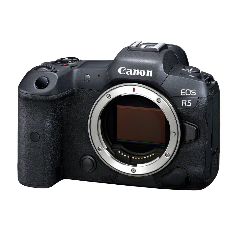 EOS R5, image number 1