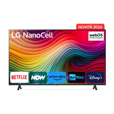 NanoCell 50NANO82T6B