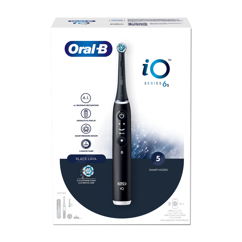 Spazzolino elettrico ORAL B iO 6 Series, image number 4
