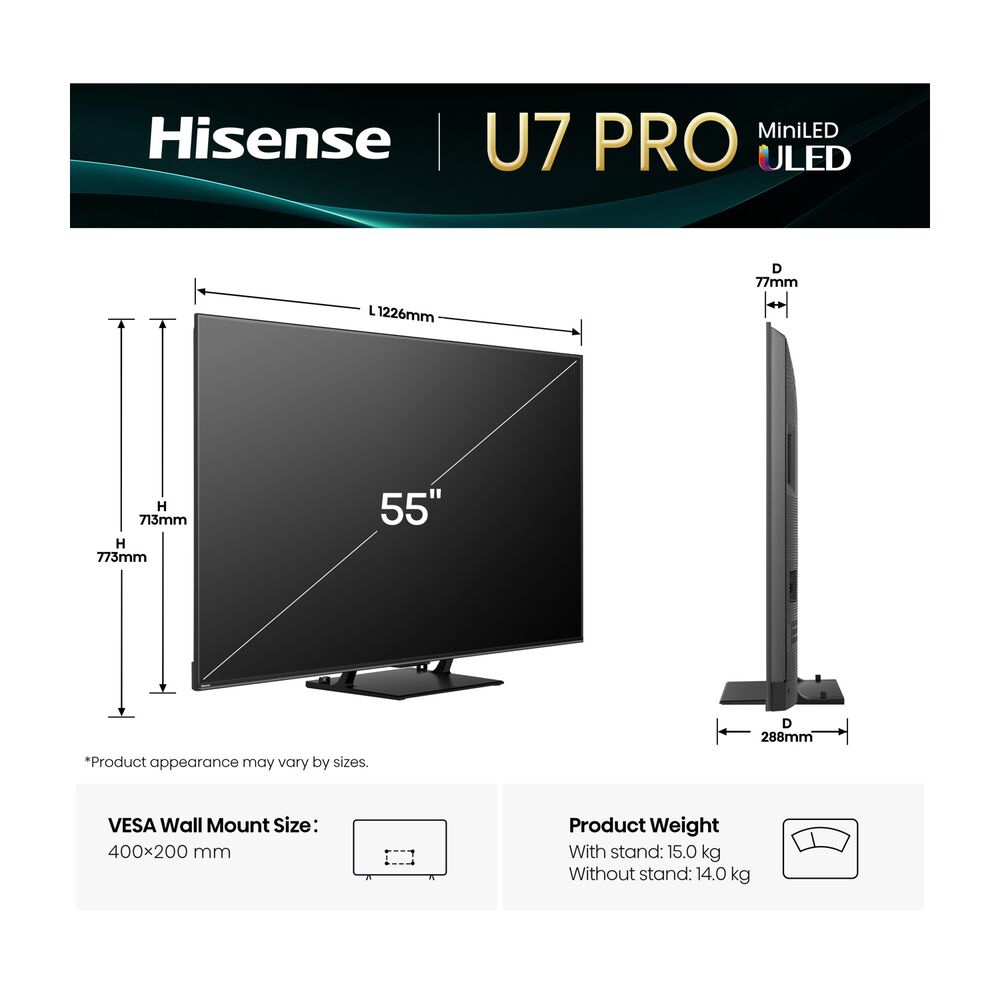 55U7Q PRO, image number 10