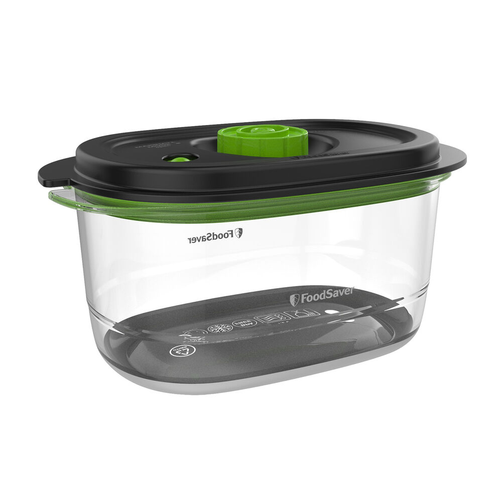 Set Contenitori Salva Freschezza per sottovuoto FOODSAVER 3 CONTENITORI SALVAFRES., image number 3