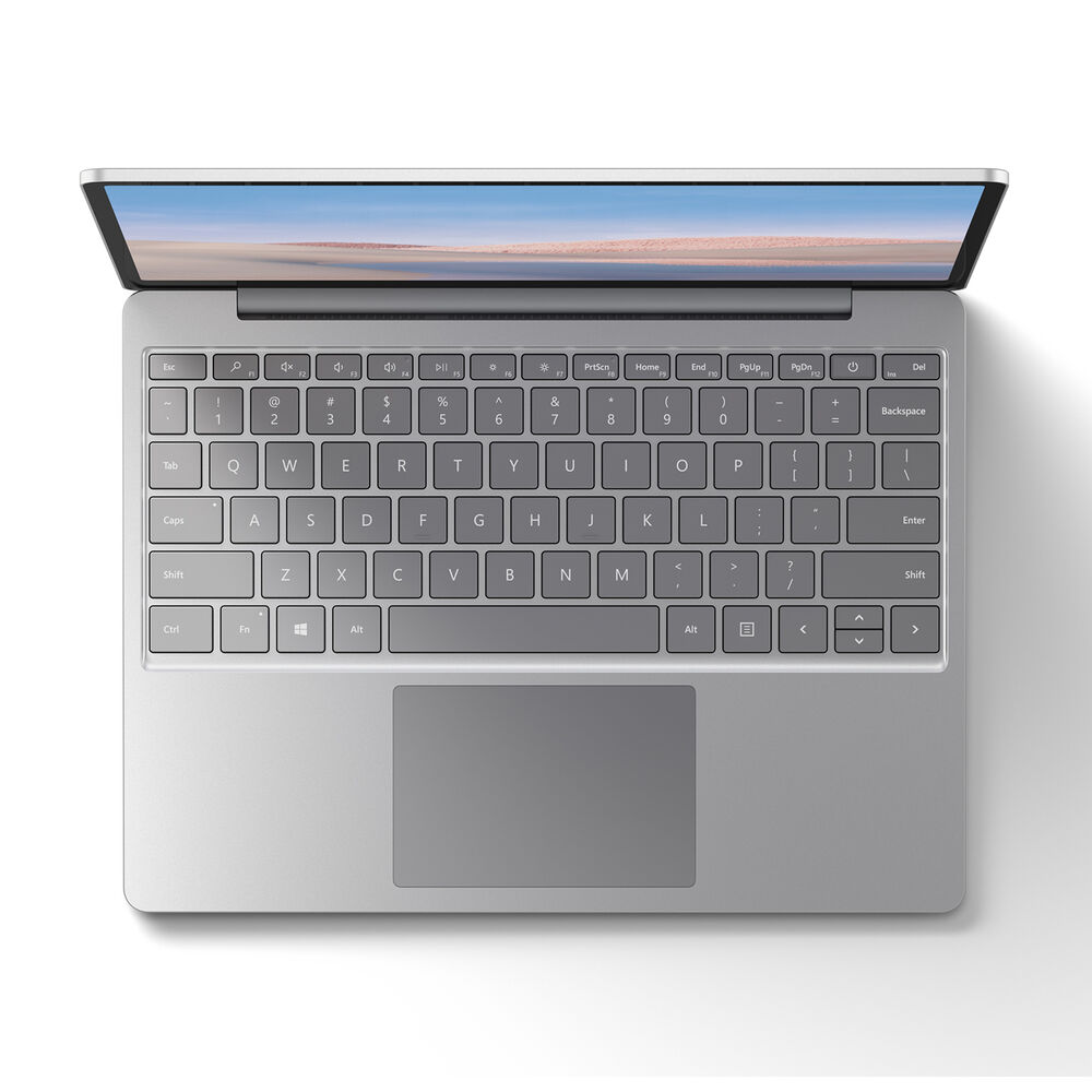 Surface Laptop Go, 12,45 pollici, processore Intel® Core™ i5, INTEL UHD Graphics, 8 GB, SSD 128 GB, Platinum, image number 2