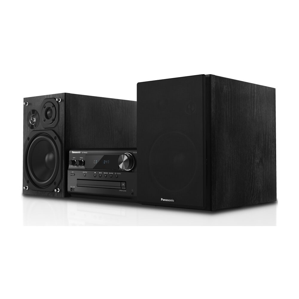 MICRO HI-FI PANASONIC SC-PMX92EG-K, image number 2