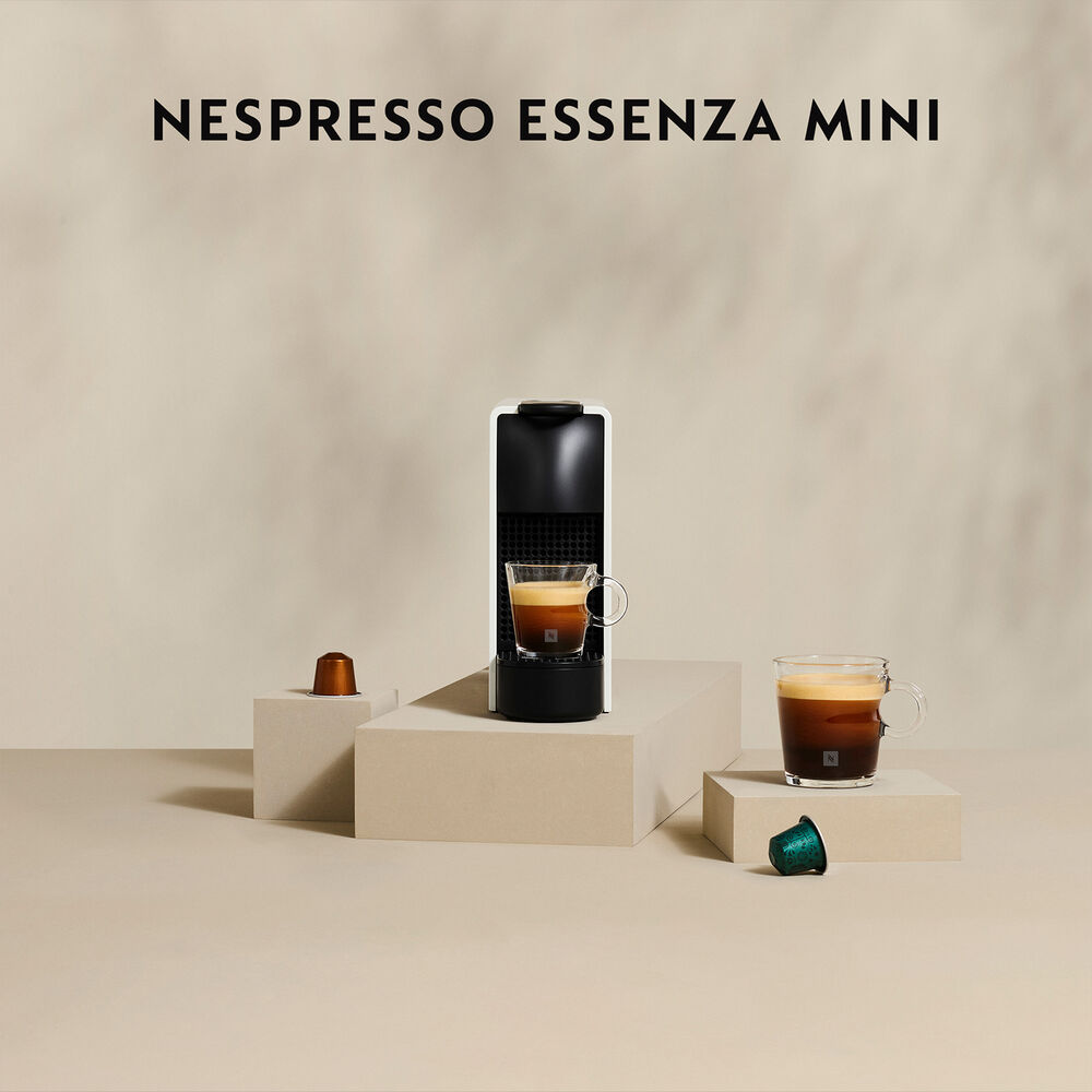 Essenza Mini XN110BK MACCHINA CAFFÈ CAPSULE, grigio scuro, image number 5