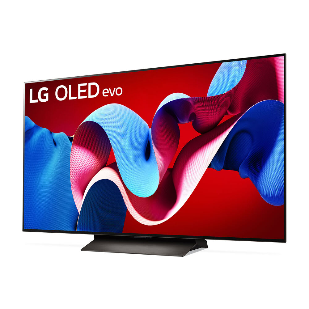 OLED evo C4 OLED77C44LA, image number 3