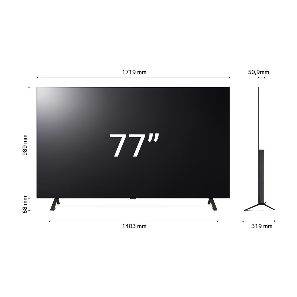 OLED B4 OLED77B46LA, image number 18